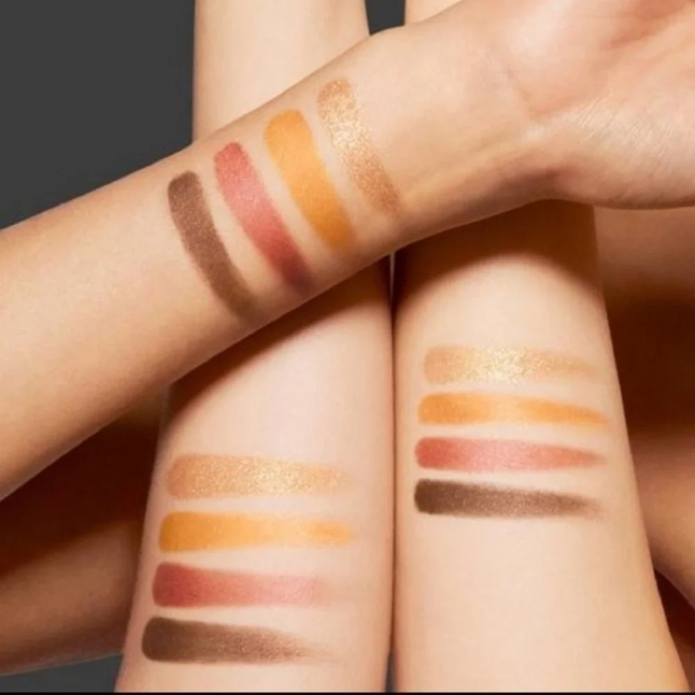 Tom ford Leopard Sun eyeshadow Eye Color Quad Palette